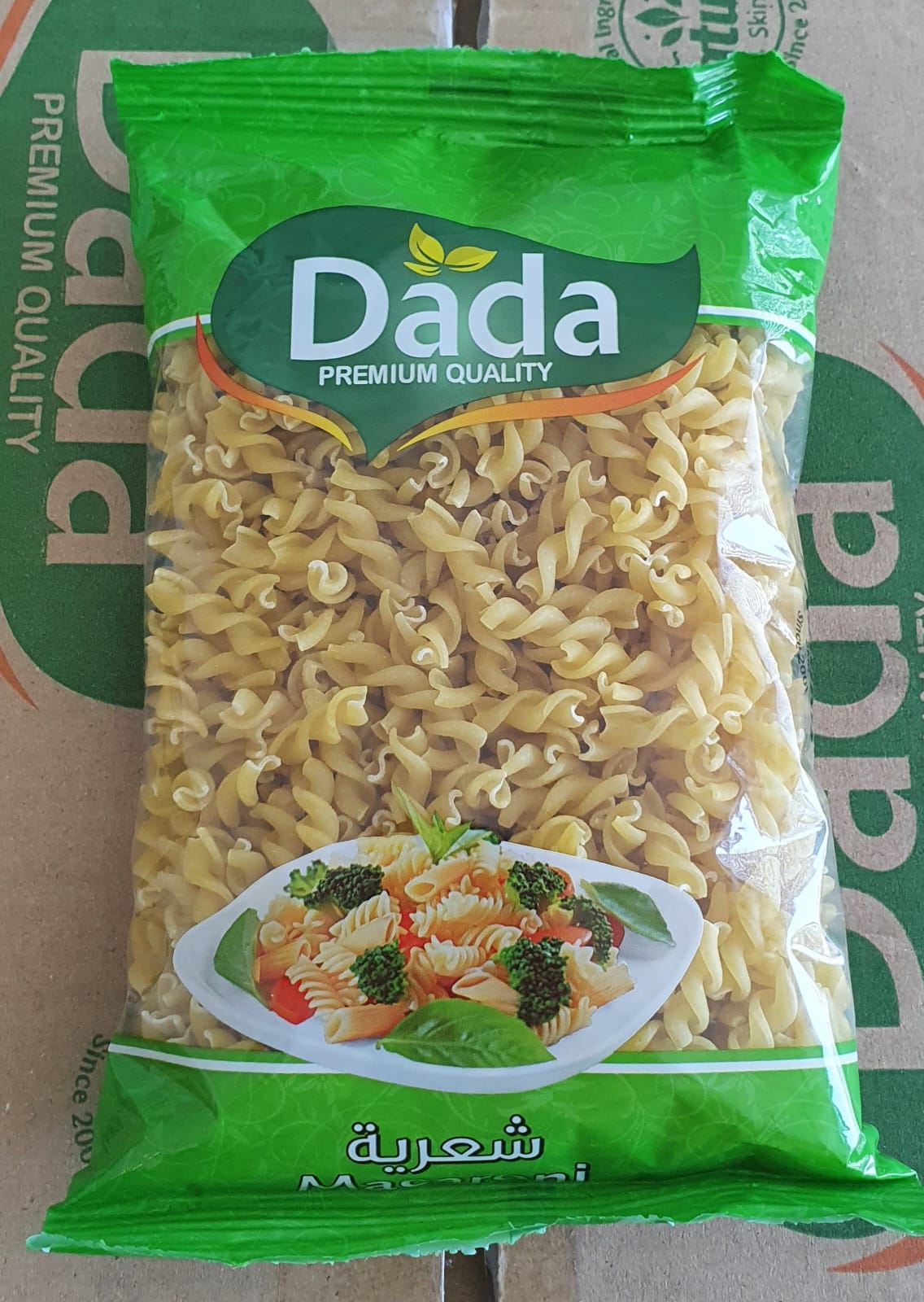 Dada Macaroni 14